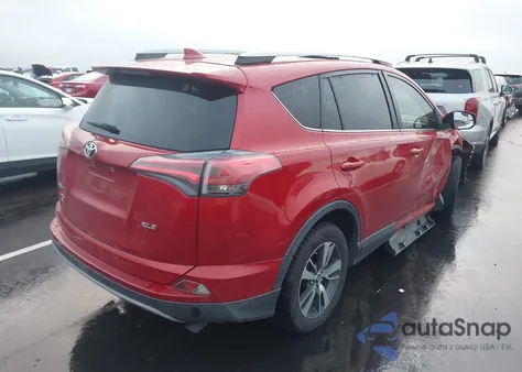2017 Toyota Rav4 Xle from USA, damaged, VIN JTMWFREV3HJ127316